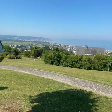 Superbe Vue Panoramique F3 Blonville-sur-Mer