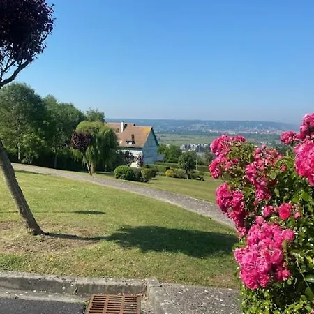 Superbe Vue Panoramique F3 شقة