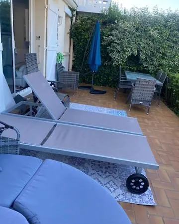 Superbe Vue Panoramique F3 * Blonville-sur-Mer