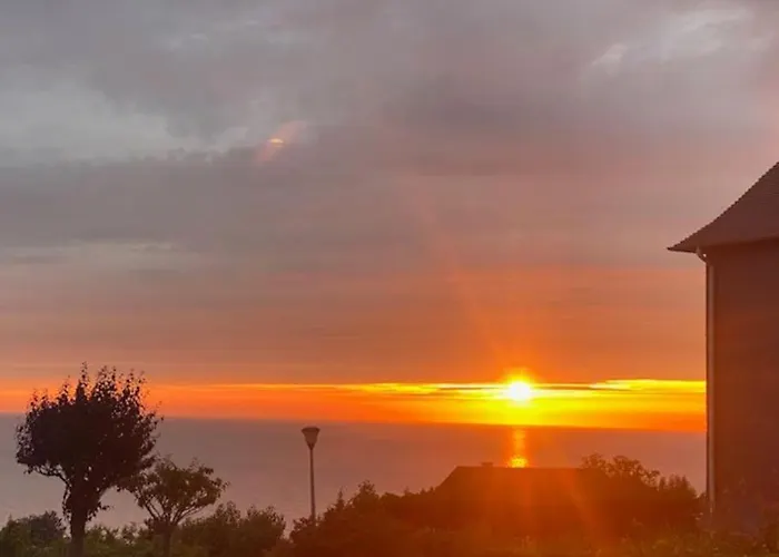 公寓 Superbe Vue Panoramique F3 *