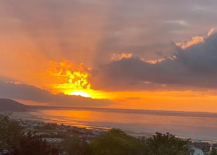 公寓 Superbe Vue Panoramique F3