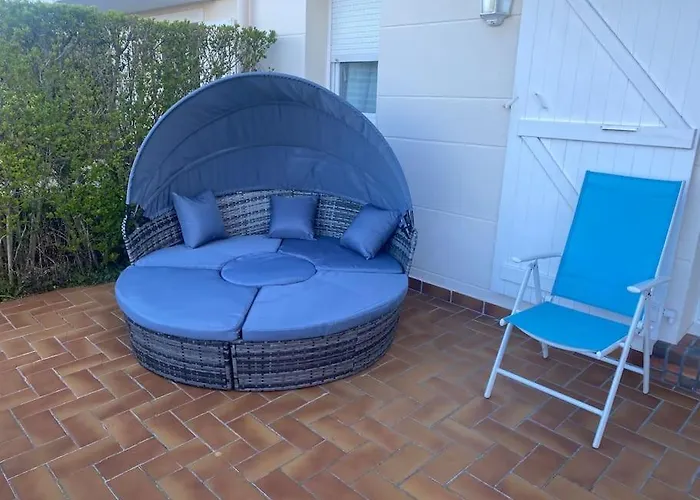 Superbe Vue Panoramique F3 布伦维尔索梅