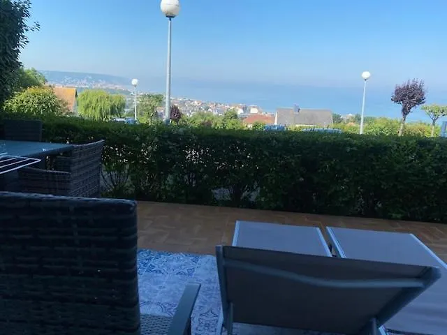 Superbe Vue Panoramique F3 * 布伦维尔索梅