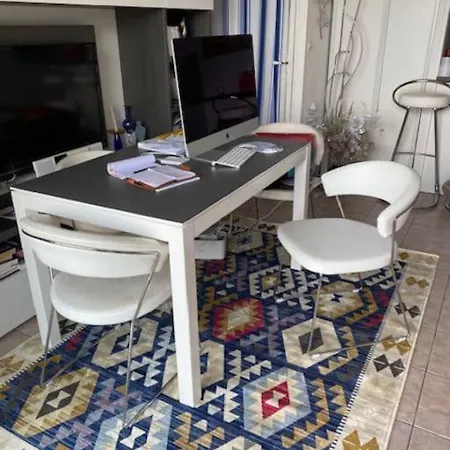 Superbe Vue Panoramique F3 Apartment