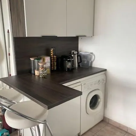 Apartmán Superbe Vue Panoramique F3 *