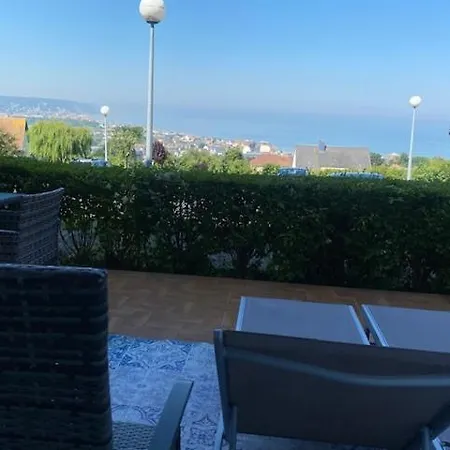 Superbe Vue Panoramique F3 * Blonville-sur-Mer