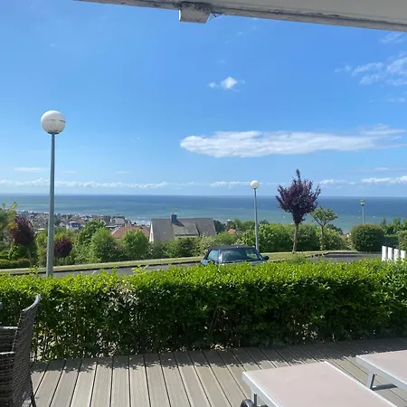 Superbe Vue Panoramique F3 * Blonville-sur-Mer