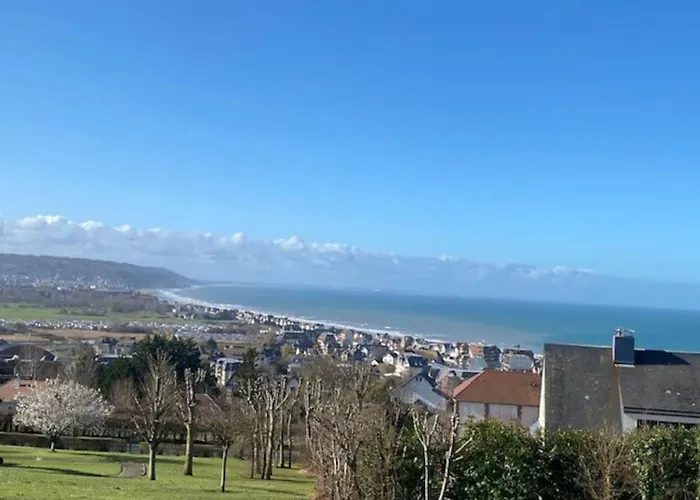 Superbe Vue Panoramique F3