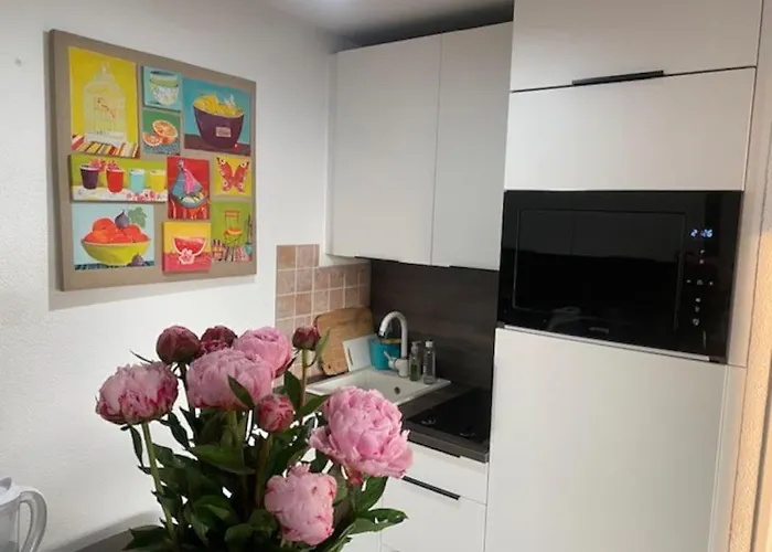 Superbe Vue Panoramique F3 Apartament *