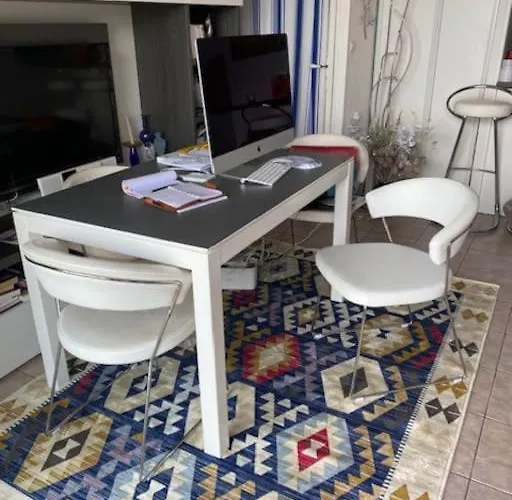 Superbe Vue Panoramique F3 Apartament