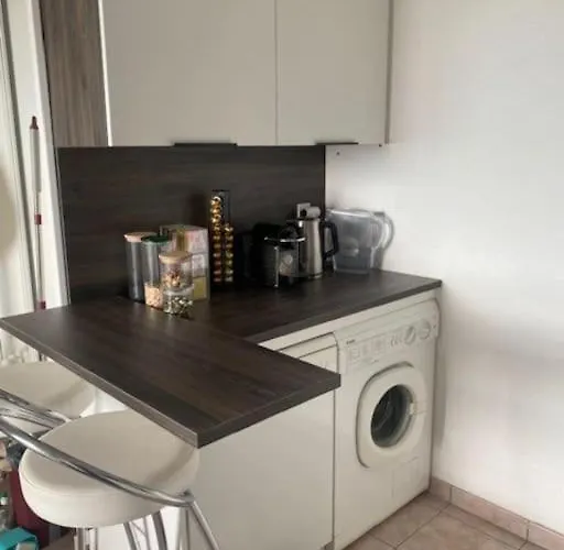 Apartament Superbe Vue Panoramique F3 *