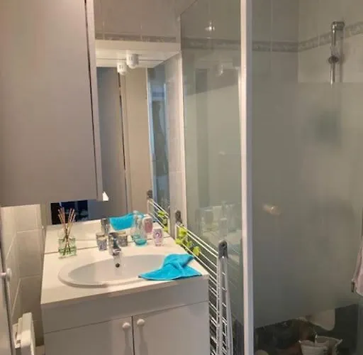 Superbe Vue Panoramique F3 Apartament