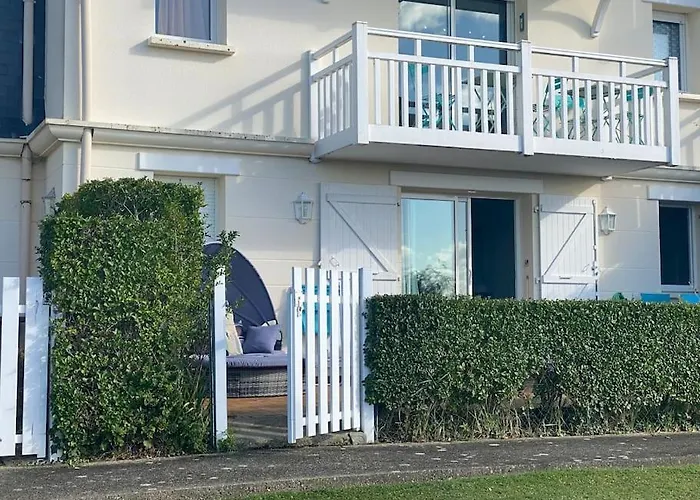 Superbe Vue Panoramique F3 Apartament *