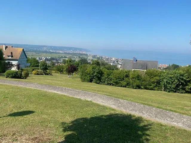 Superbe Vue Panoramique F3 Blonville-sur-Mer