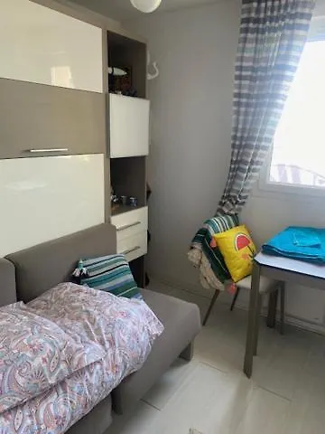 Superbe Vue Panoramique F3 Apartament *