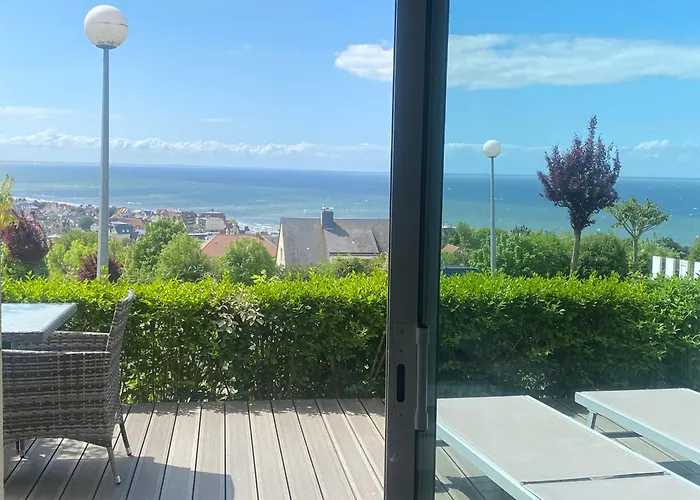 Superbe Vue Panoramique F3 Apartament